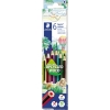 STAEDTLER Buntstift Noris colour 185 farbig sortiert 6 St./Pack.