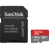 SanDisk Speicherkarte microSDXC Ultra 64Gbyte