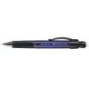 Faber-Castell Druckbleistift GRIP PLUS 1307 0,7mm B navy blue