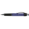 Faber-Castell Kugelschreiber GRIP PLUS BALL 0,5mm blau dokumentenecht Schaftfarbe: navy blue