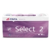 Fripa Toilettenpapier Select 2-lagig hochwei 250 Bl./Rl. 8 Rl./Pack.