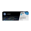 HP Toner Originalzubehr 304A ca. 2.800 Seiten cyan