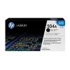 HP Toner Originalzubehr 504A ca. 5.000 Seiten schwarz