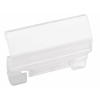 Leitz Vollsichtreiter 60 x 33 mm (B x H) Polypropylen transparent 50 St./Pack.