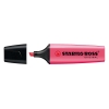 STABILO Textmarker BOSS ORIGINAL 2-5mm pink Keilspitze