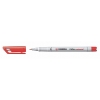 STABILO Folienstift OHPen universal 0,4mm rot nicht dokumentenecht