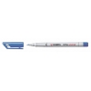 STABILO Folienstift OHPen universal 0,4mm blau nicht dokumentenecht