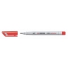 STABILO Folienstift OHPen universal 1mm rot nicht dokumentenecht