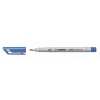 STABILO Folienstift OHPen universal 1mm blau nicht dokumentenecht