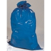 Mllsack 65+55 x 135 cm (B x H) 80m 240l blau 100 St./Rl.