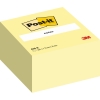 Post-it Haftnotizwrfel 76 x 45 x 76 mm (B x H x T) gelb 450 Bl.