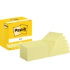 Post-it Haftnotiz Notes 127 x 76 mm (B x H) gelb 100 Bl./Block 12 Block/Pack.