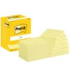 Post-it Haftnotiz Notes 102 x 76 mm (B x H) gelb 100 Bl./Block 12 Block/Pack.