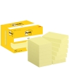 Post-it Haftnotiz Notes 51 x 76 mm (B x H) gelb 100 Bl./Block 12 Block/Pack.