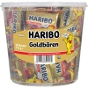 HARIBO Fruchtgummi Goldbren 100 x 9,8 g/Pack.