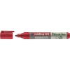 edding Whiteboardmarker 28 EcoLine 1,5-3mm rot