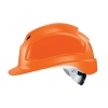 uvex Schutzhelm uvex pheos B-WR 52-61cm HDPE orange