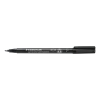 STAEDTLER Folienstift Lumocolor permanent 318 0,6mm schwarz nicht dokumentenecht