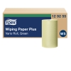 Tork Wischtcher 23,4 cm x 55 m (B x L) Papier grn 10 Rl./Pack.