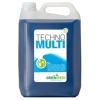 GREENSPEED Allzweckreiniger TECHNO MULTI Zitrone biologisch abbaubar 10,5 Kanister 50 % Kunststoff, 