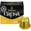 Dallmayr Kaffeekapsel capsa Nespresso Maschine LUNGO BELLUNO Intensitt: 5 10 x 5,6 g/Pack.