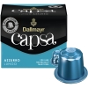 Dallmayr Kaffeekapsel capsa Nespresso Maschine LUNGO AZZURRO Intensitt: 8 10 x 5,6 g/Pack.