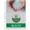 Leitz Prospekthlle Premium DIN A5 0,13mm oben offen Polypropylen, 30 % recycelt farblos 100 St./Pac