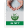 Leitz Prospekthlle DIN A4 0,09mm oben offen Polypropylen, 30 % recycelt farblos 100 St./Pack.