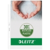 Leitz Prospekthlle DIN A4 0,10mm oben offen Polypropylen, 30 % recycelt farblos 100 St./Pack.