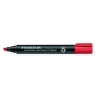 STAEDTLER Permanentmarker Lumocolor 350 2-5mm rot